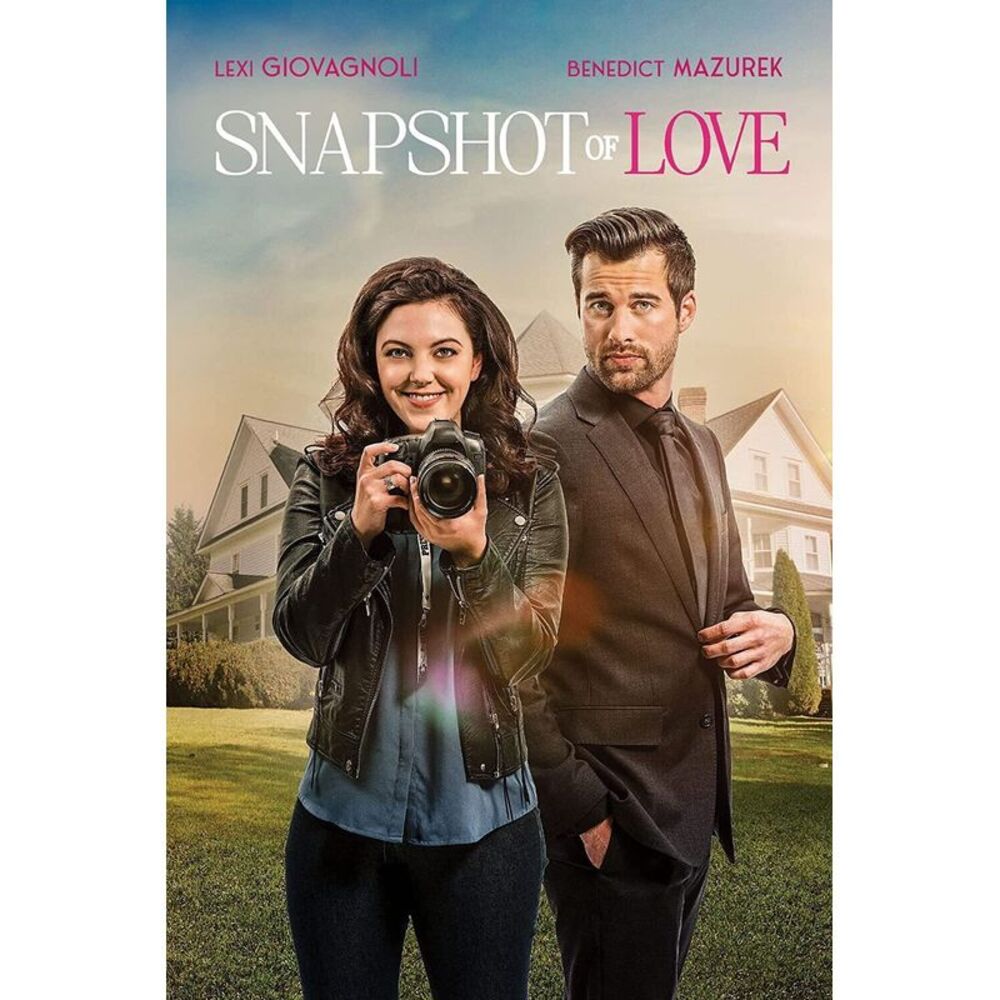Snapshot of Love  DVD